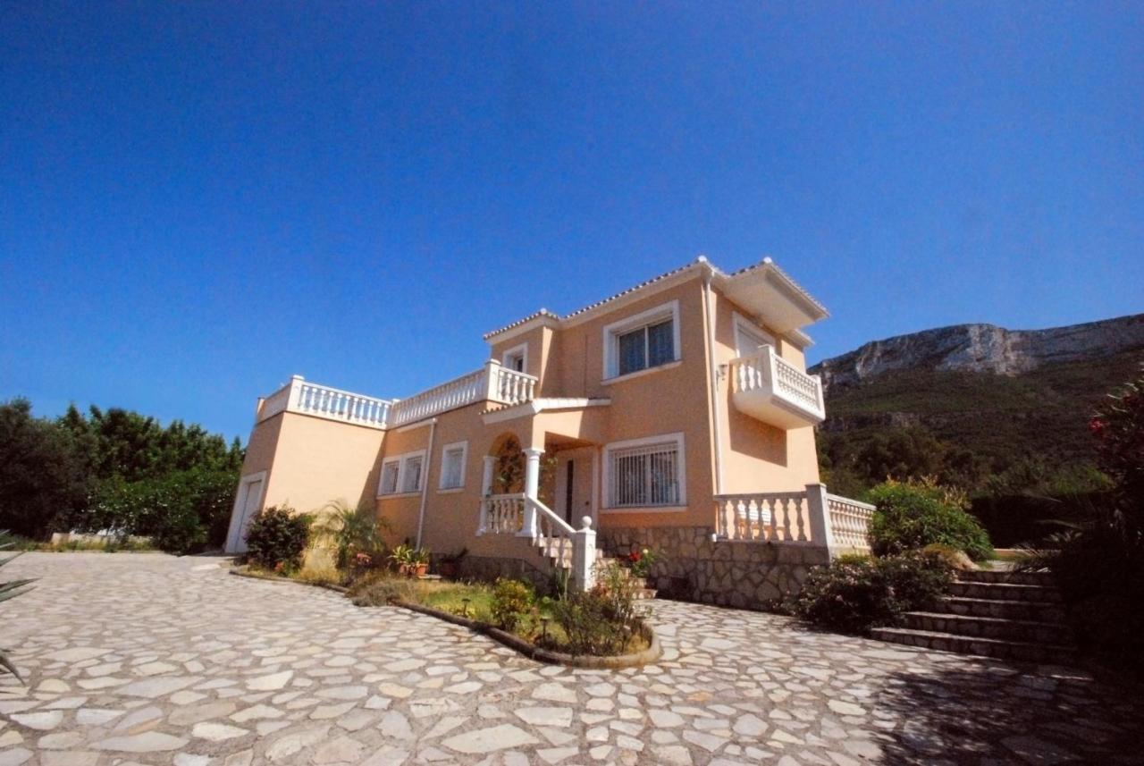 Villa Bugamvilla - Deniasol Екстер'єр фото