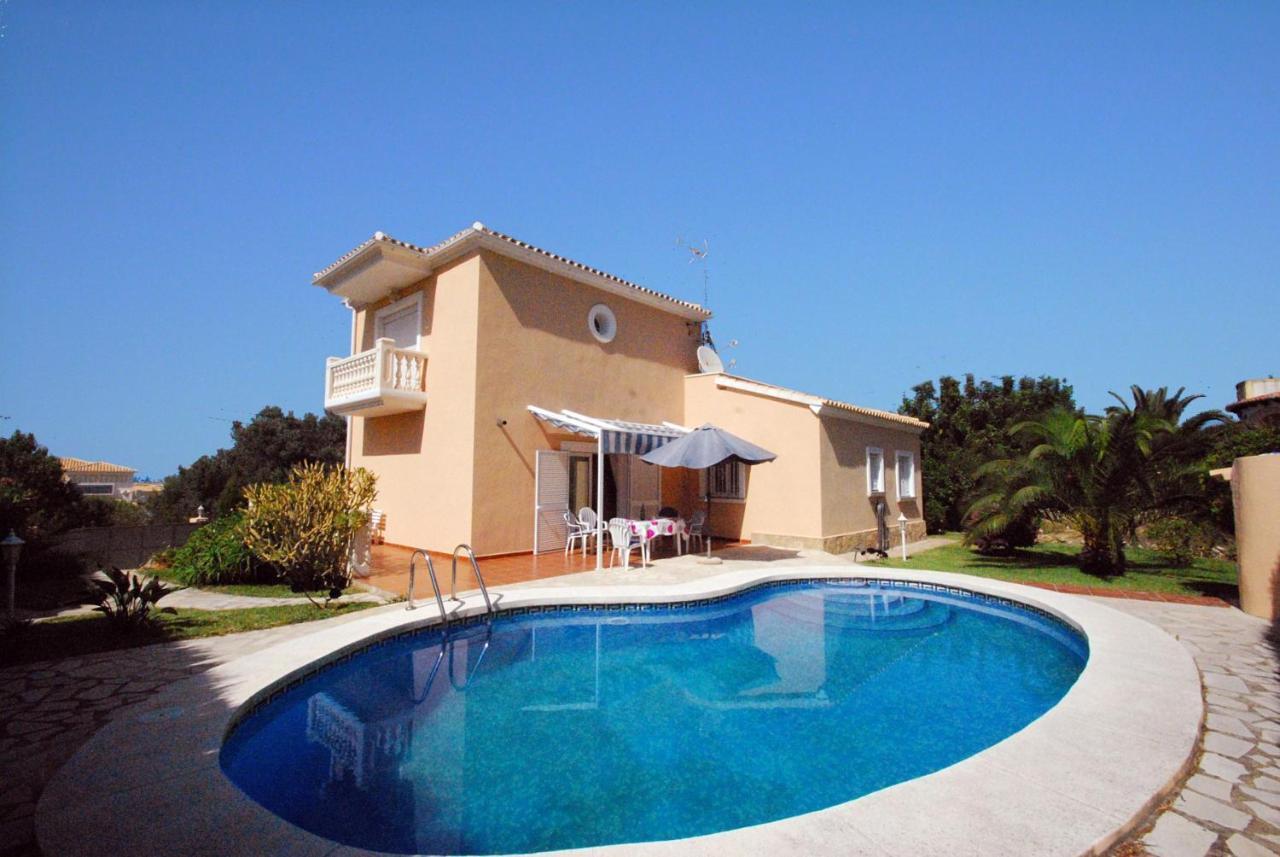 Villa Bugamvilla - Deniasol Екстер'єр фото