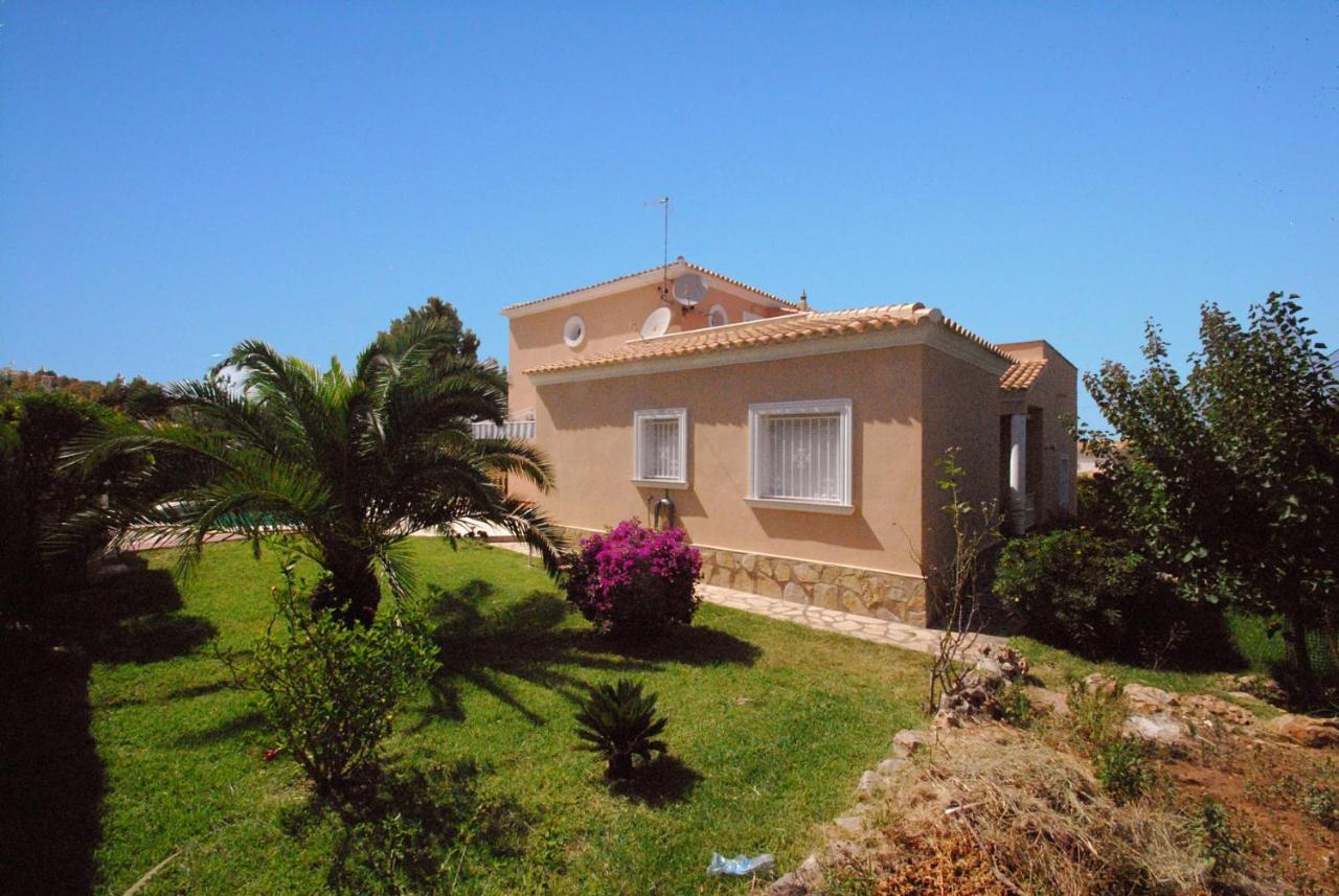 Villa Bugamvilla - Deniasol Екстер'єр фото