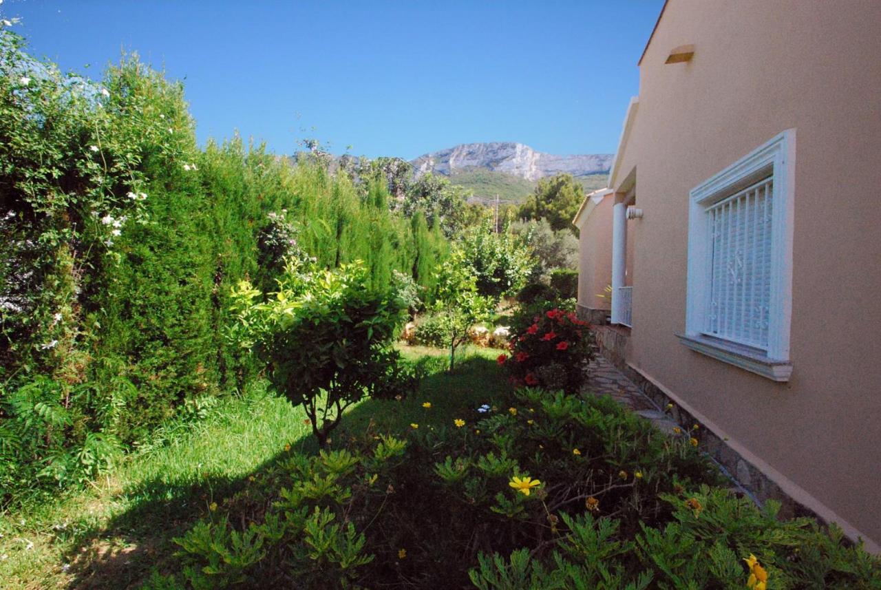 Villa Bugamvilla - Deniasol Екстер'єр фото