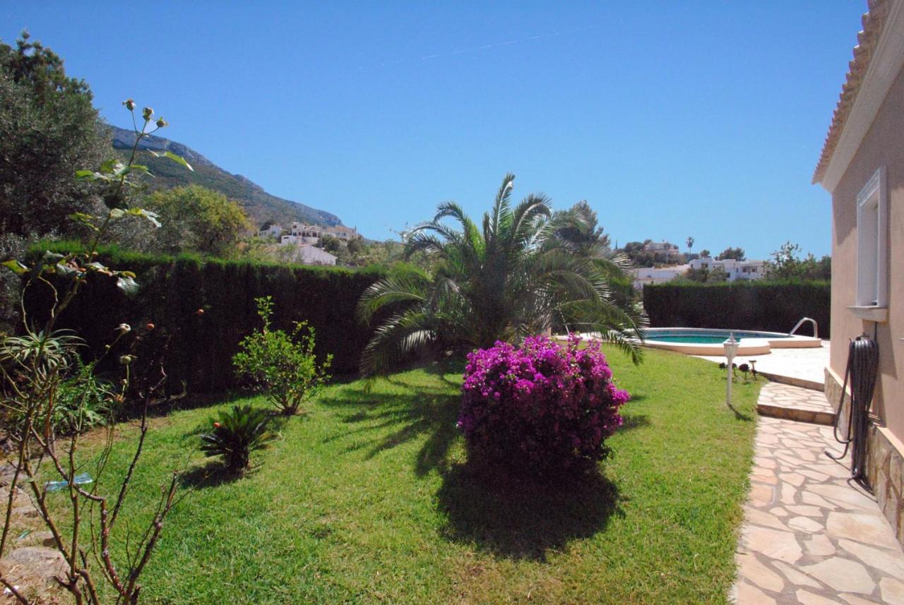 Villa Bugamvilla - Deniasol Екстер'єр фото