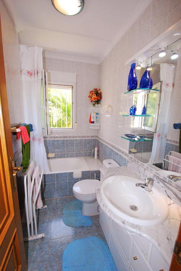 Villa Bugamvilla - Deniasol Екстер'єр фото