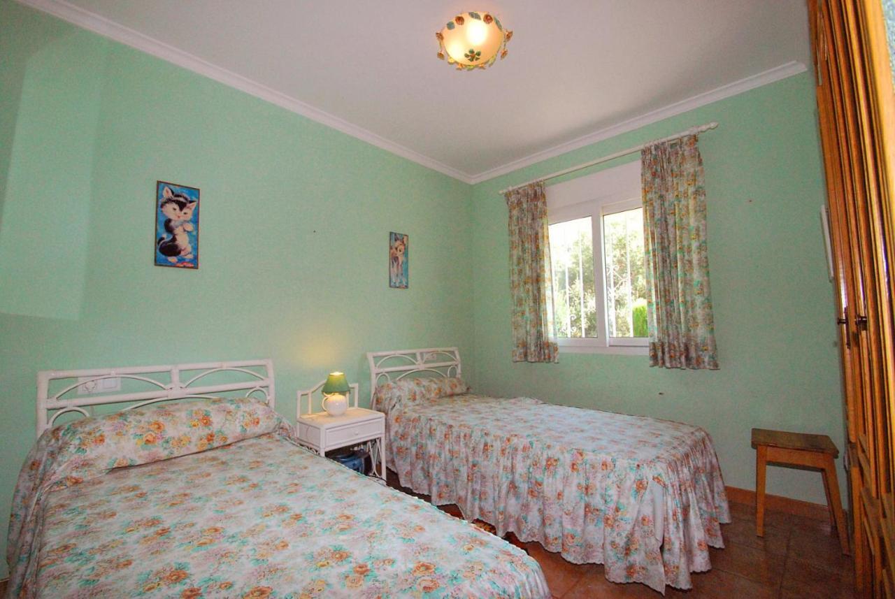 Villa Bugamvilla - Deniasol Екстер'єр фото