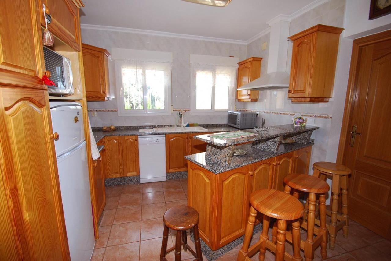 Villa Bugamvilla - Deniasol Екстер'єр фото